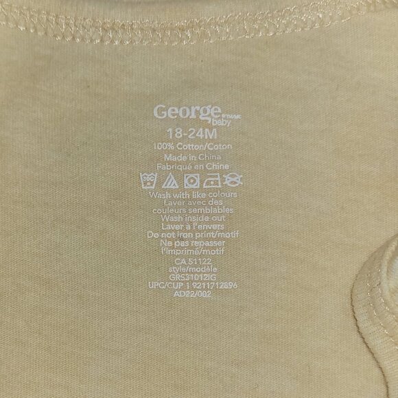 ❄️ 18-24m | Bodysuit/Onesie - Picture 4 of 4